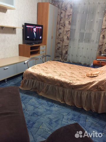 

1-к. квартира, 41 м², 1 кровать