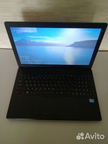 Ноутбук Asus Core i3, 4Gb, SSD 240Gb