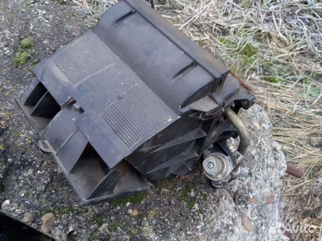 Отопитель салона ваз-2121