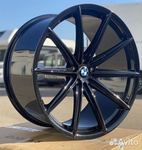 Диски кованые R20 BMW X5 F15 X6 F16
