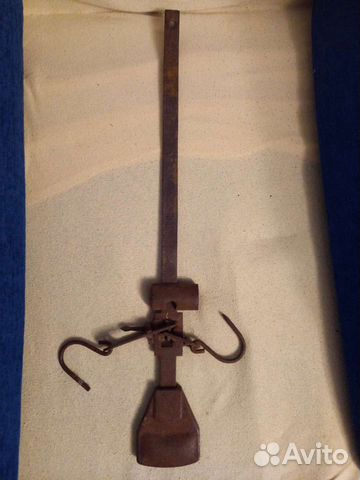 Весы безмен