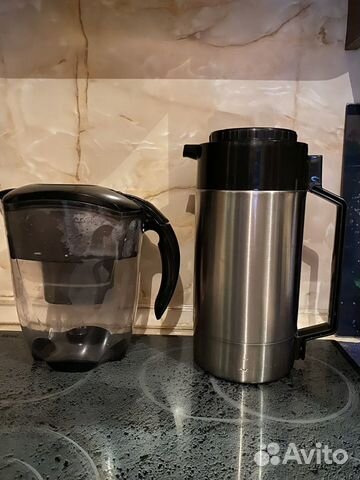 Термос,кувшин-фильтр