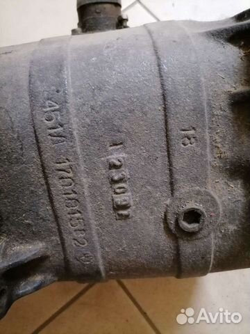 Коробка передач УАЗ 469