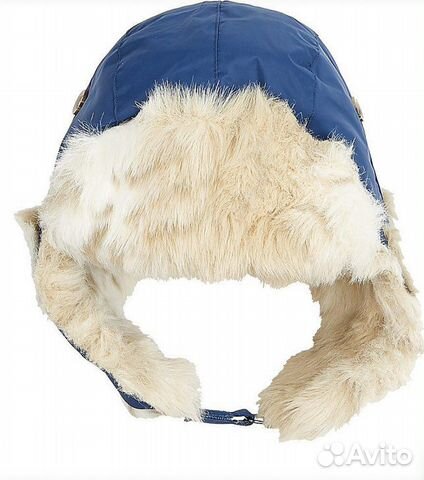 Шапка ушанка Huppa (эстония) детская