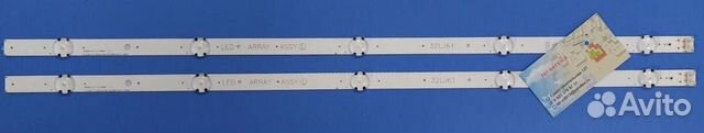 0304 Подсветка набор LG 32 32LJ61