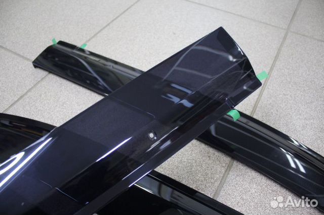 Ветровики Surf 215 2002-2009г