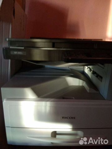 Мфу ricoh 2001