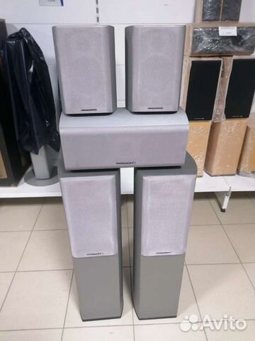 Акустика Wharfedale Diamond 9.4 sil 5.0