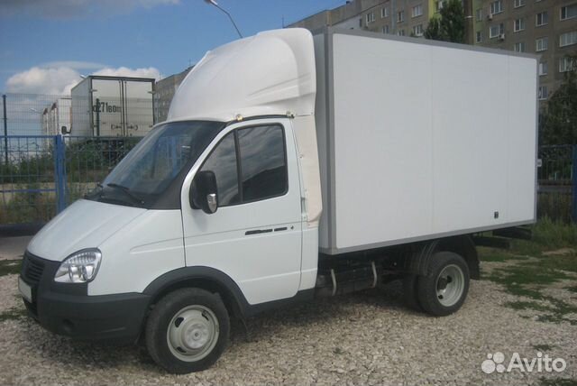 Водитель-экспедитор