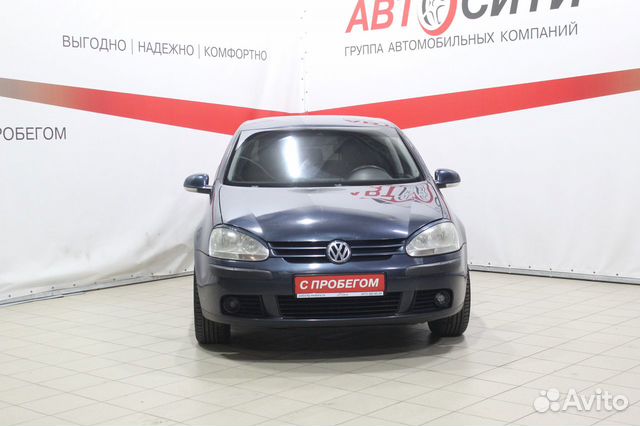 Volkswagen Golf 1.6 AT, 2004, 240 000 км