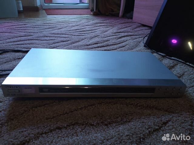 Dvd плеер sony DVP-NS52P