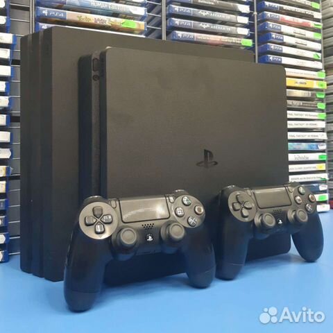 PlayStation 4 от Slim до Pro