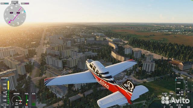 Microsoft Flight Simulator 2020 (PC) в Москве, цена 50 руб ...
