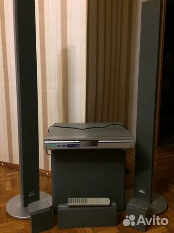Домашний кинотеатр бу sony