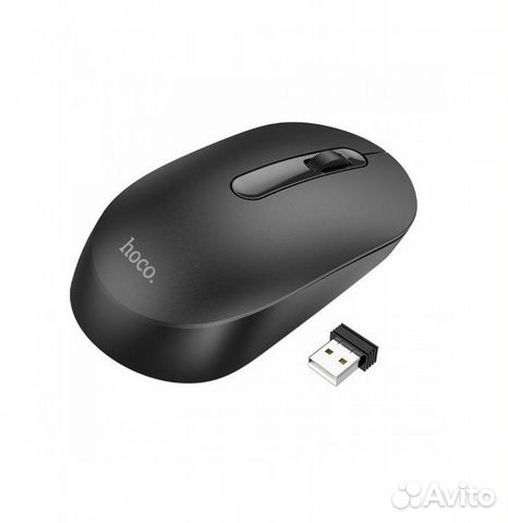 Мышь компьютерная беспроводная Hoco GM14