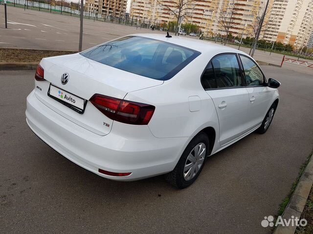 Volkswagen Jetta 1.4 AMT, 2016, 57 000 км