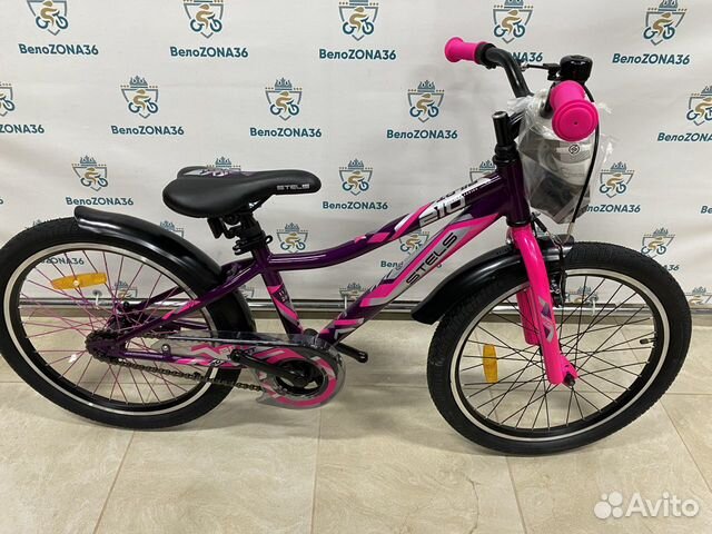 Велосипед Stels Pilot 210 20