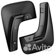 Брызговики задние Форд Фокус 2