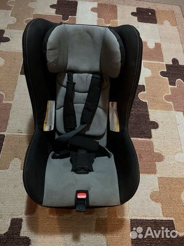 Детское автокресло audi