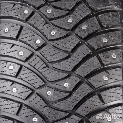 Dunlop Grandtrek Ice03 235/65 R18 110T