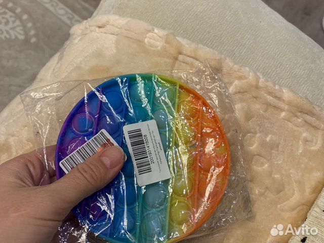 Игрушка антистресс новая