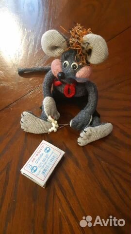 Сувениры мышки