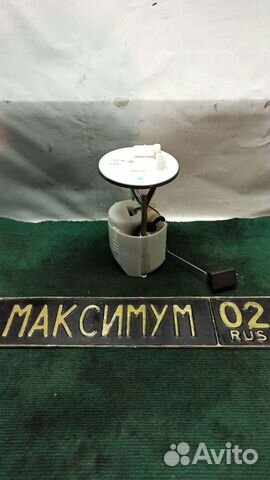 Бензонасос Mazda CX-5 KF