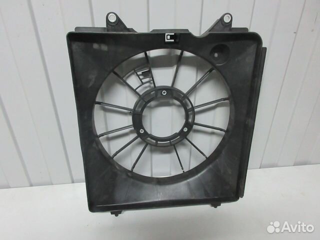 Диффузор радиатора honda CR-V 07