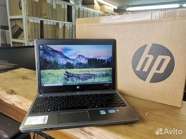Ноутбук HP probook 4340s