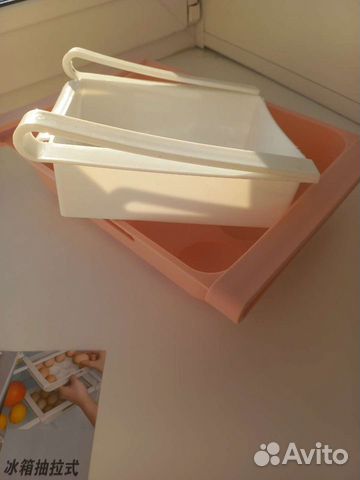 Контейнеры для хранения в холодильнике