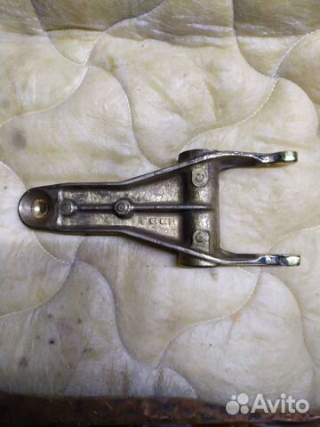 Вилка сцепления на ducato