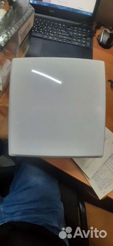 Вентилятор вытяжной