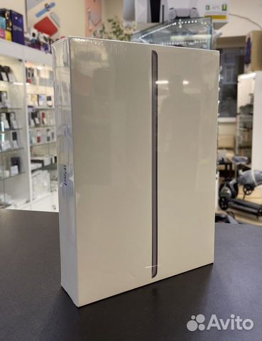 Новый iPad 10.2 64 Gb Wi Fi Space Gray 2021