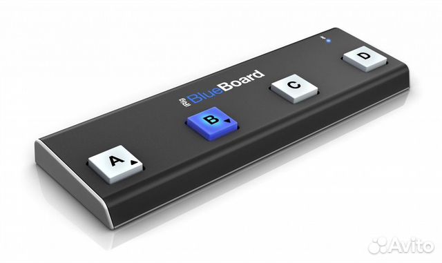 Midi-контроллер IK Multimedia iRig BlueBoard