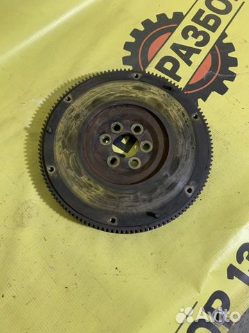 Маховик VW polo 5 рестайлинг 1.6. 16 года