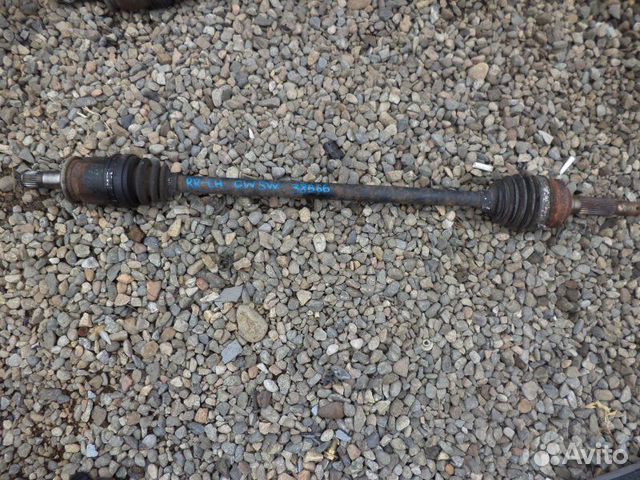 Привод задний правый Mitsubishi Outlander CW5W