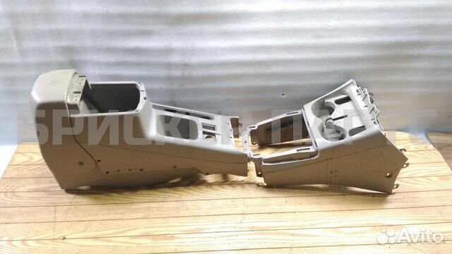 Центральный тоннель Тойота Рав4 2 (XA20)