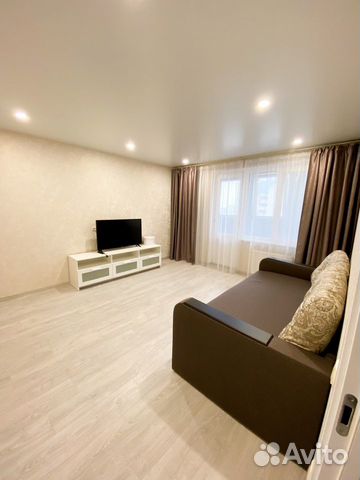 

2-к. квартира, 65 м², 2 кровати