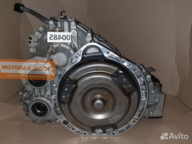 АКПП 722.801 1,5-2,0 Mercedes W169 W245 С платой