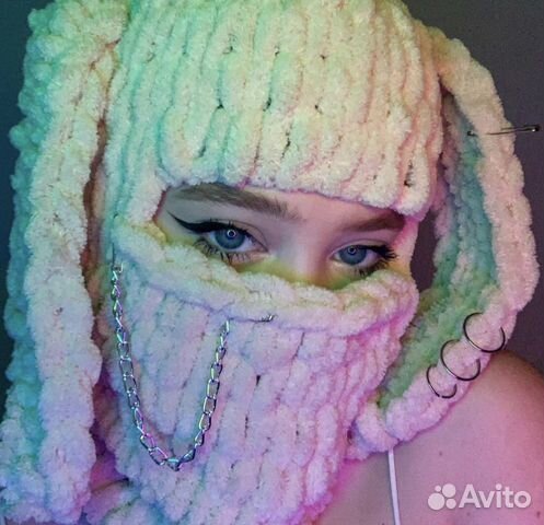 Шапка балаклава