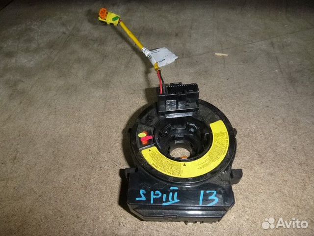 Механизм подрулевой для SRS (ленточный) KIA sporta