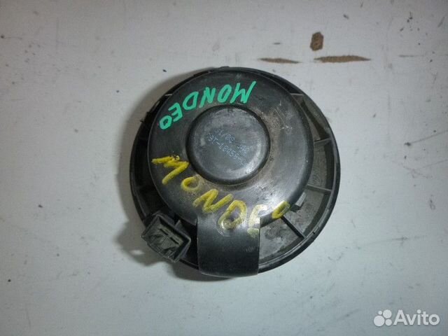 Моторчик печки ford mondeo IV 2007