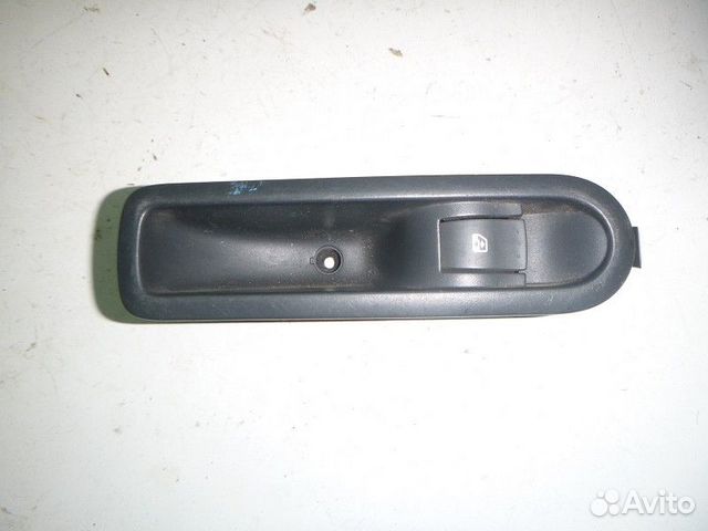 Кнопка стеклоподъемника renault scenic II 2003-200