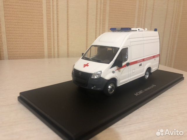 Модель автомобиля газель Next скоря помощь асмп