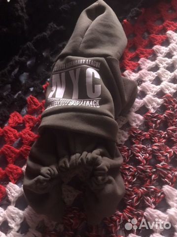 Костюмчик для кошечки или собачки