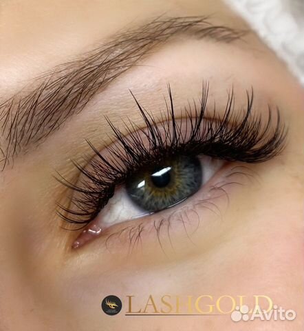 Наращивание ресниц/Лами/перманент