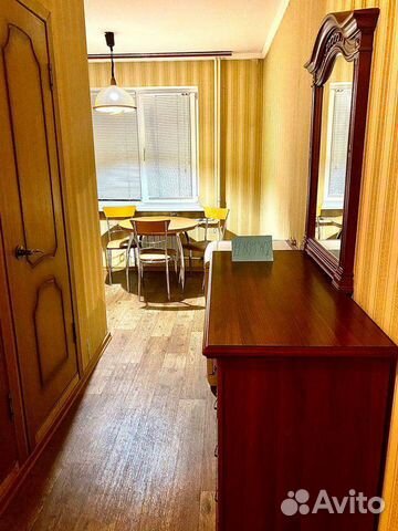 

1-к. квартира, 34 м², 1 кровать