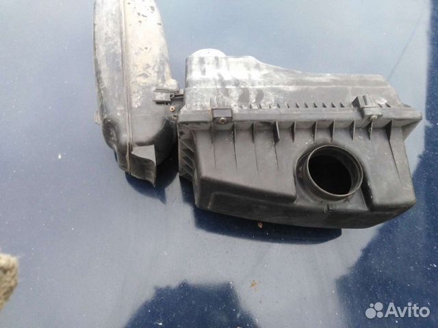 Корпус воздушного фильтра, Peugeot 406