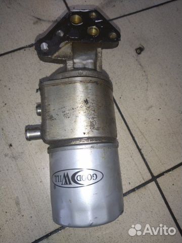 Теплообменник Vortex Tingo 2011