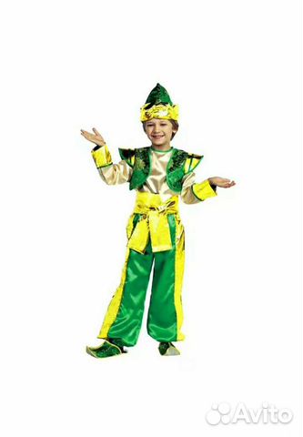 Карнавальный костюм. Гусар, Алладин, полицейский